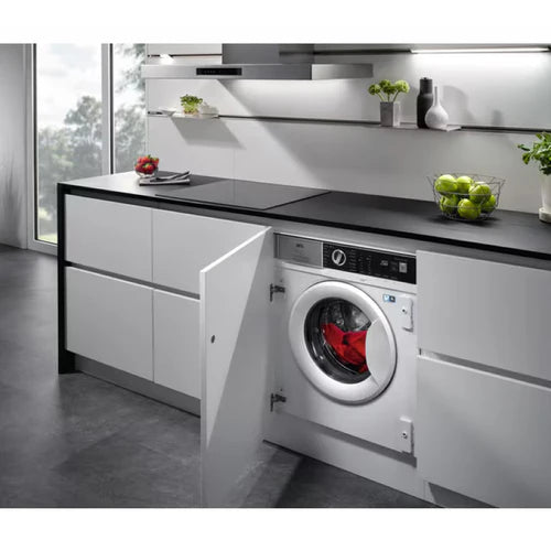 Clearance Candy CBW57D1XE-80 7KG 1500rpm Built-In Washing Machine - White