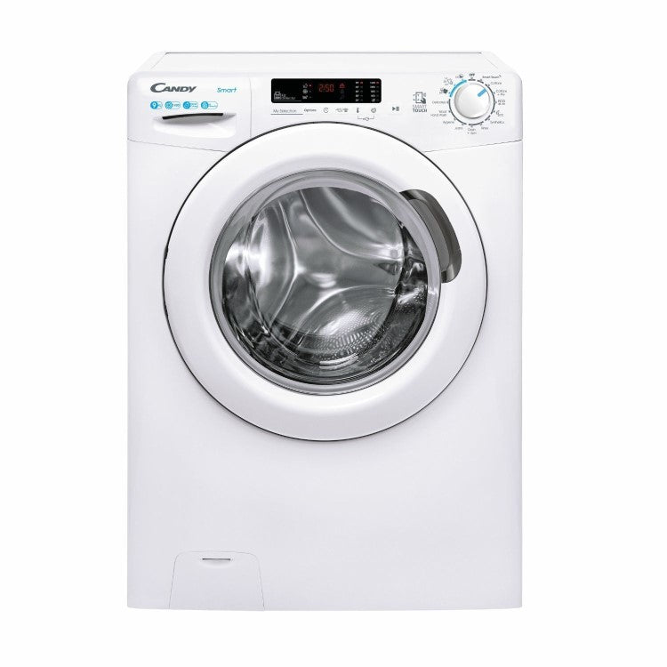 Clearance Candy CS1492DW4/1-80 Freestanding 9kg Washing Machine-White