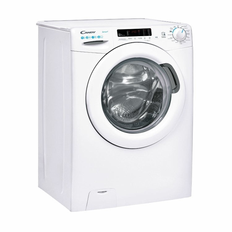 Clearance Candy CS1492DW4/1-80 Freestanding 9kg Washing Machine-White