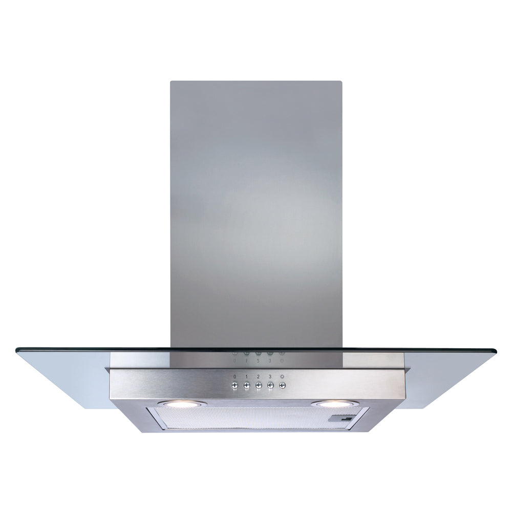 CDA ECN62SS Flat glass extractor