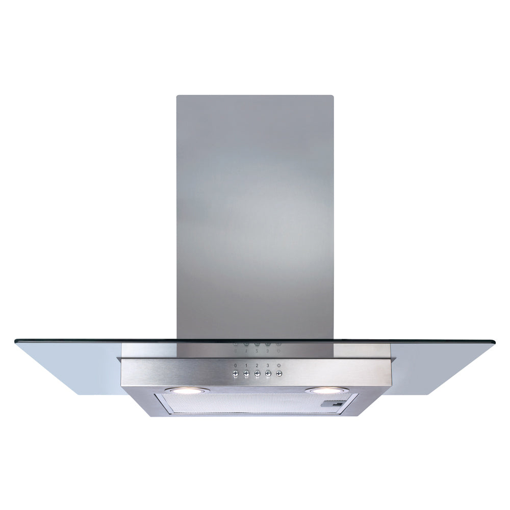 CDA ECN72SS Flat glass extractor