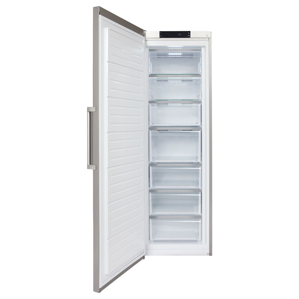 CDA FF881SC Freestanding full height frost free freezer