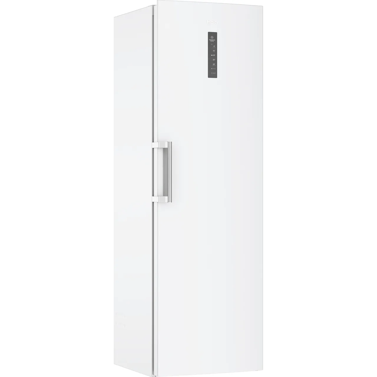 Clearance Haier H3F330WEH1 Tall Upright Freestanding Frost Free Freezer in White & Wifi