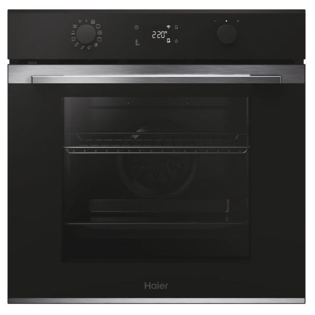 Clearance Haier H6ID23B3HTB 60cm Built-In Electric Smart Oven with Wifi