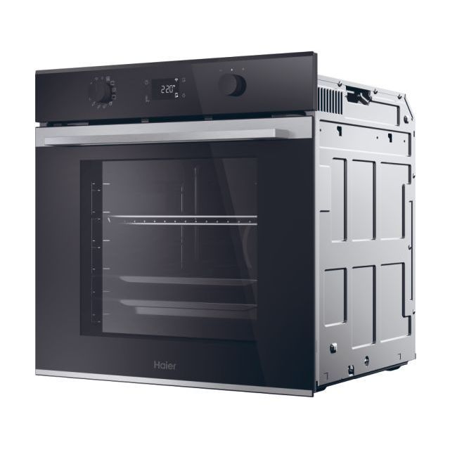 Clearance Haier H6ID23B3HTB 60cm Built-In Electric Smart Oven with Wifi