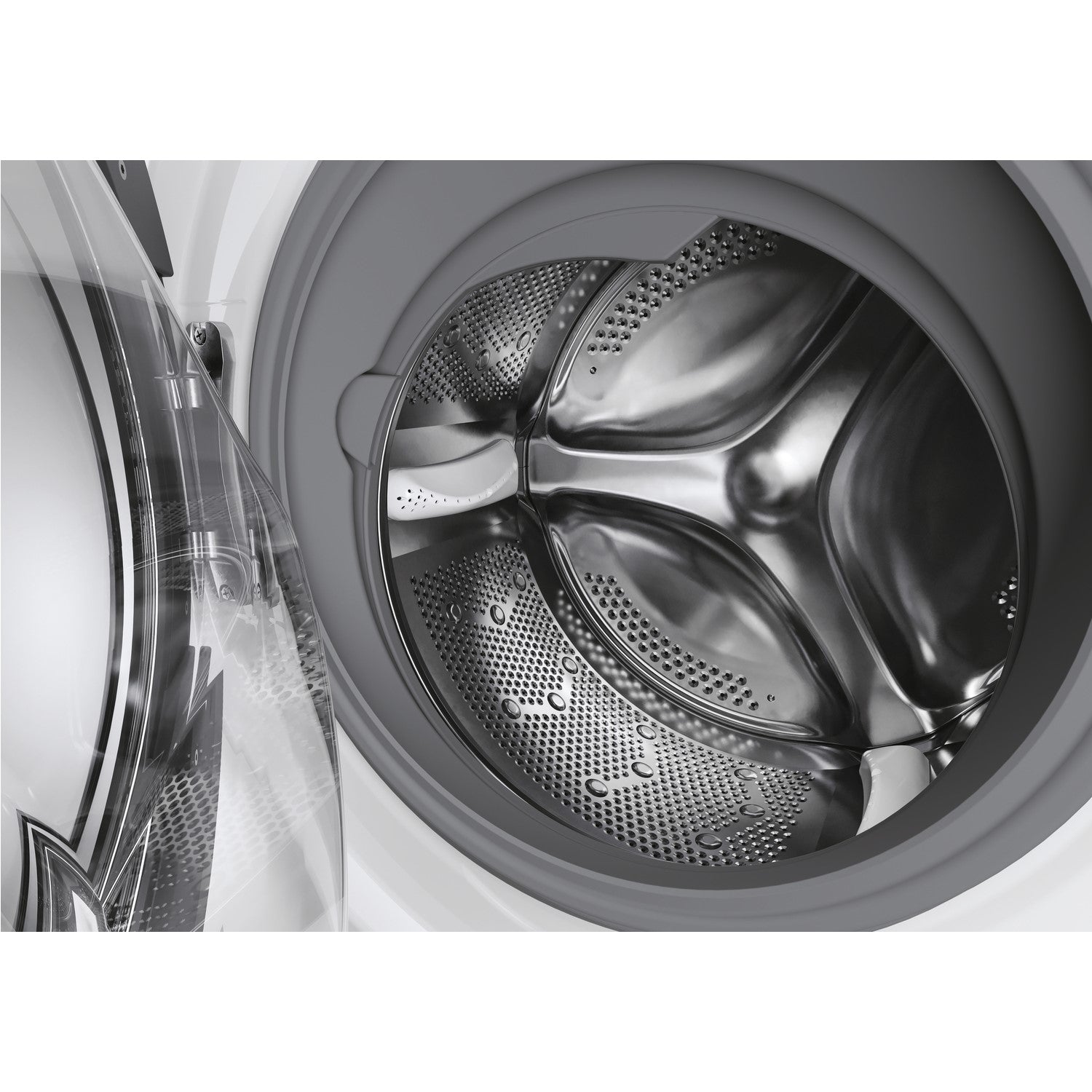 Clearance Hoover HBDOS695TAMCE-80 9/5kg 1600rpm Built-In Washer Dryer - White