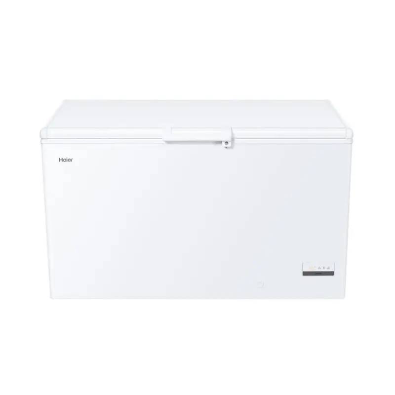 Clearance Haier HCE321DK 319 Litre Smart Fast Freeze Chest Freezer in White