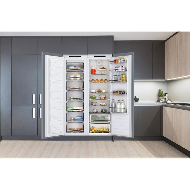 Clearance Haier HFE172NFUK Built in Integrated Frost Free Freezer