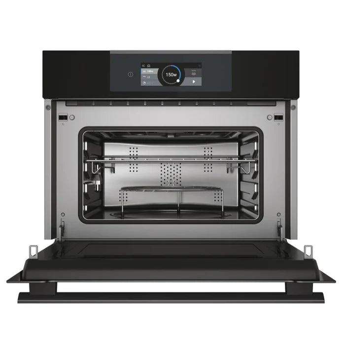 CLEARANCE Haier HWO45NB6T0B1 Series 6 46cm I-Touch Compact Built in Microwave Oven & Grill