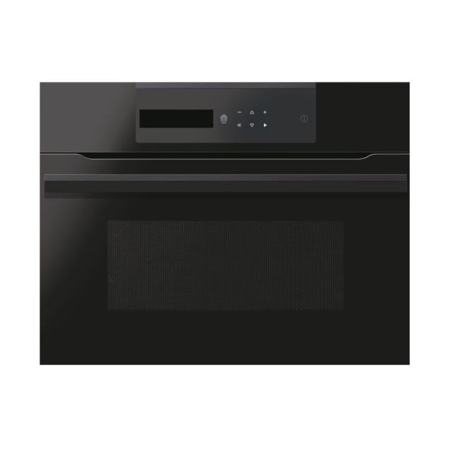 CLEARANCE Haier HWO45NB6T0B1 Series 6 46cm I-Touch Compact Built in Microwave Oven & Grill