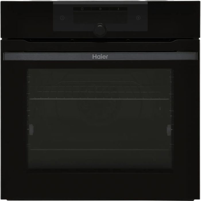 Clearance Haier HWO60SM2F3BH 60cm Built in Electric Oven Hydrolytic with Wifi