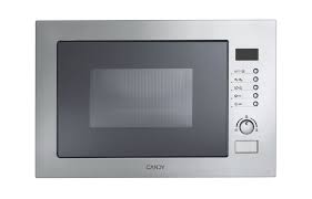 Clearance Candy MIC25GDFX-80 Frameless 25 Litre Built in Microwave and Grill