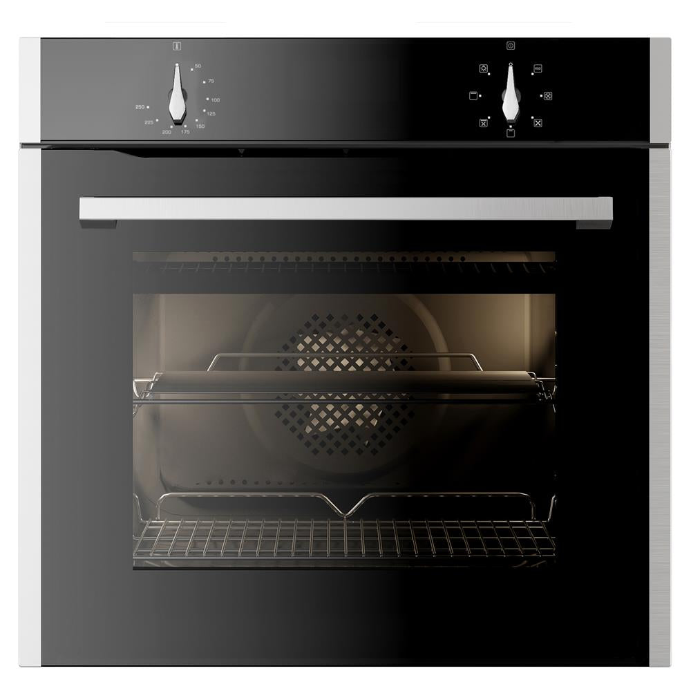 CDA SL100SS Seven function fan oven