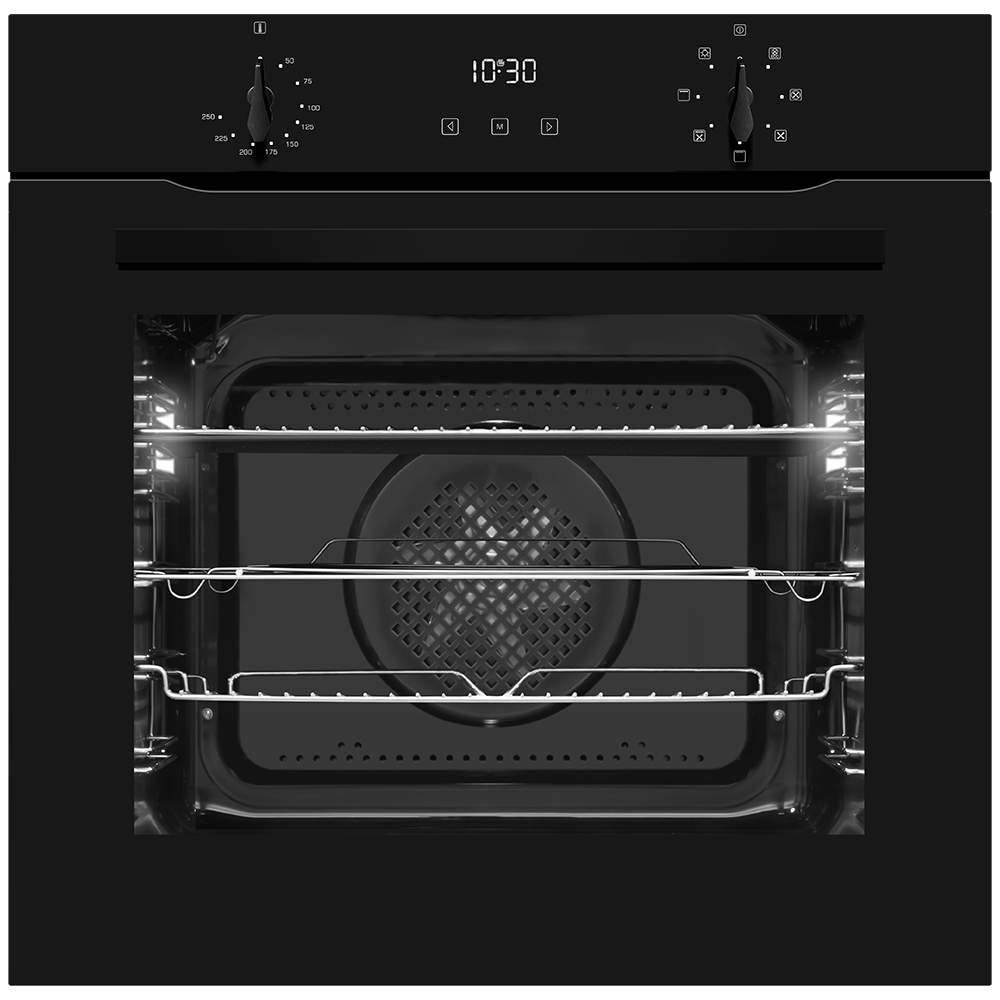 CDA SL200SS Seven function fan oven