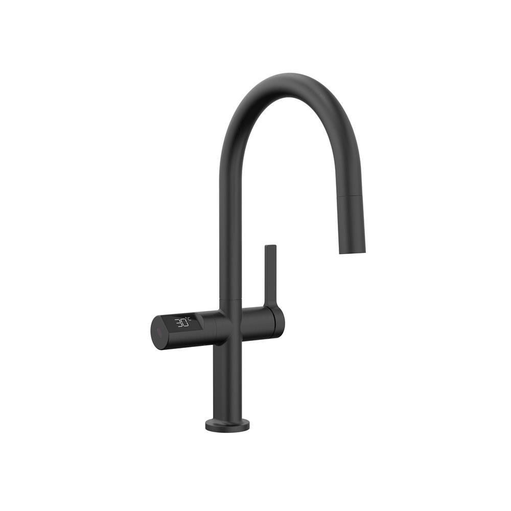 CDA TG7BL Gesture control Tap