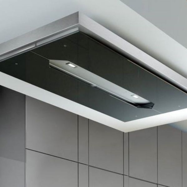 ceiling cooker hood