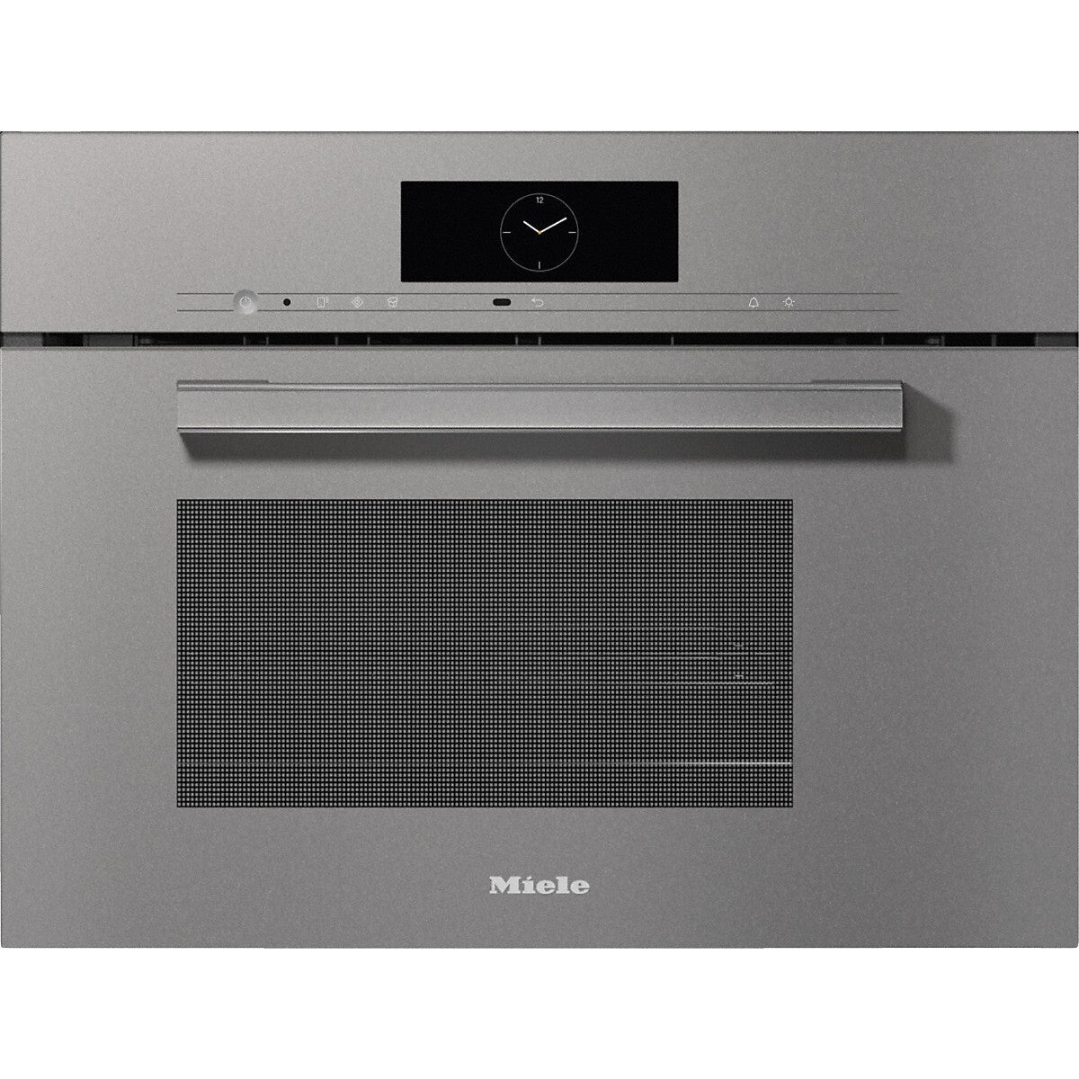 Miele 45cm Steam Oven with Microwave DGM 7845 Graphite Grey