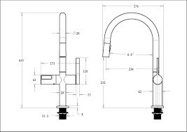 CDA TG7GM Gesture Control tap
