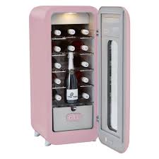 CDA NANCY-TEAROSE Retro freestanding lifestyle cooler