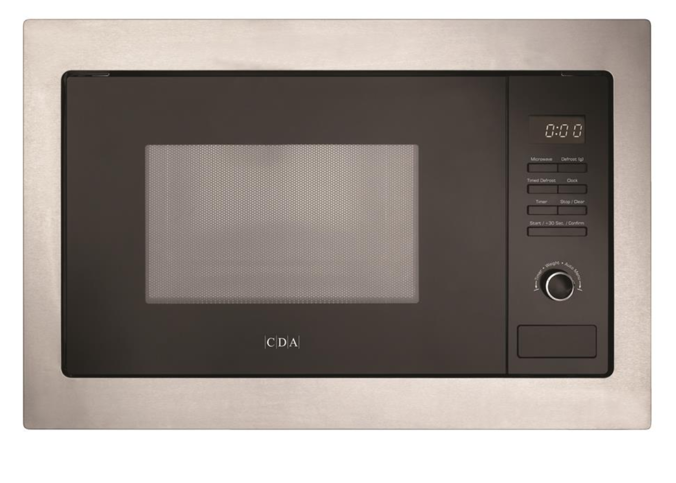 CDA VM131SS Built-in microwave oven