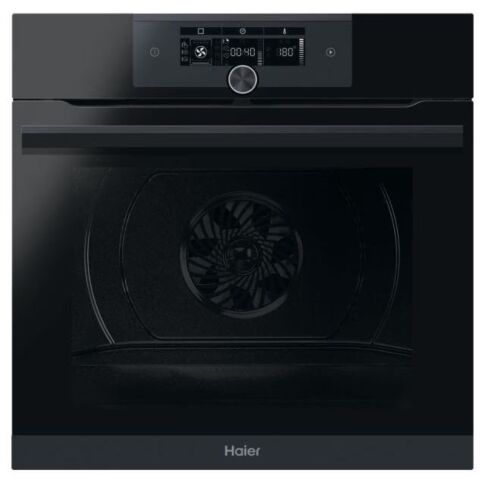 Clearance Haier HWO60SM6F5BH Haier I-Turn Series 6 Oven