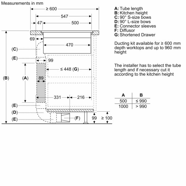 Siemens iQ700 Induction Hob With Integrated Extraction 80cm Flush Mount EX807LX57E