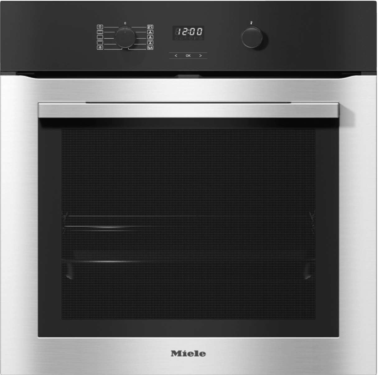 Miele H 2760 BP Stainless Steel 60cm Built In Oven