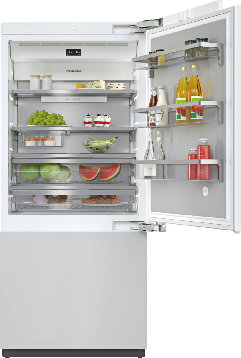 Miele KF 2902 Vi Built In Fridge Freezer