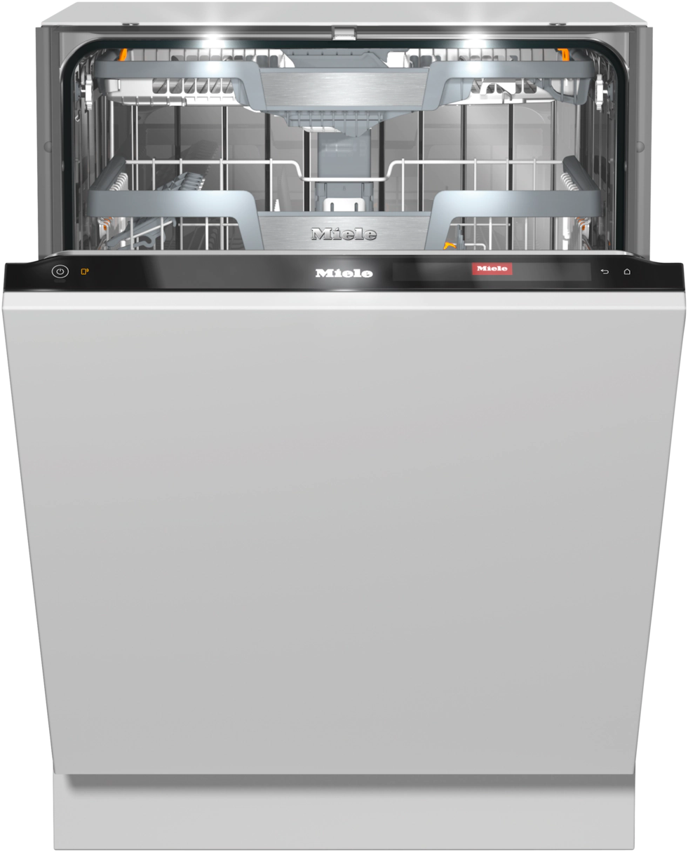 Miele G 7975 SCVi XXL AutoDos K2O Integrated Dishwasher