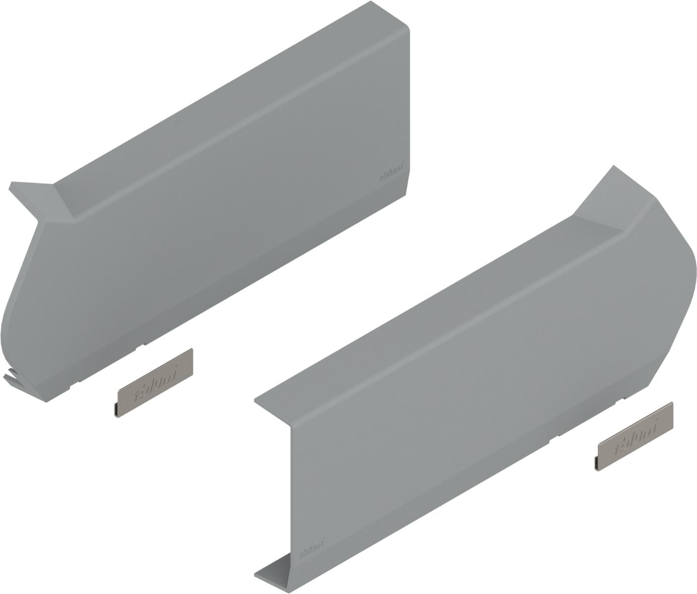 Blum AVENTOS HF Cover Cap Set- 20F8020-G