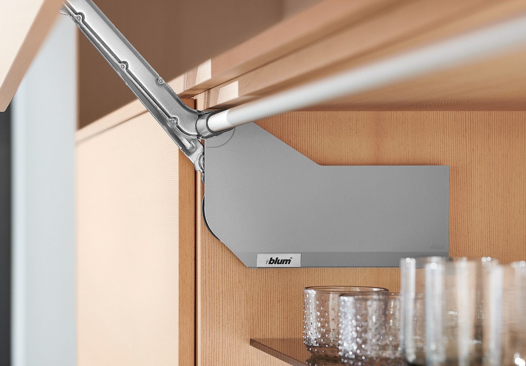 Blum AVENTOS HL Cover Cap Set- 20L8020-G