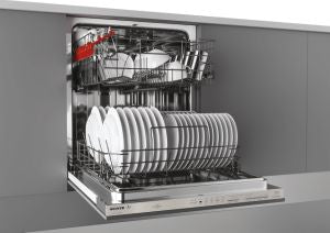 Hoover HDI1LO38SA-80/T 60cm Integrated Dishwasher - Devine Distribution Ltd
