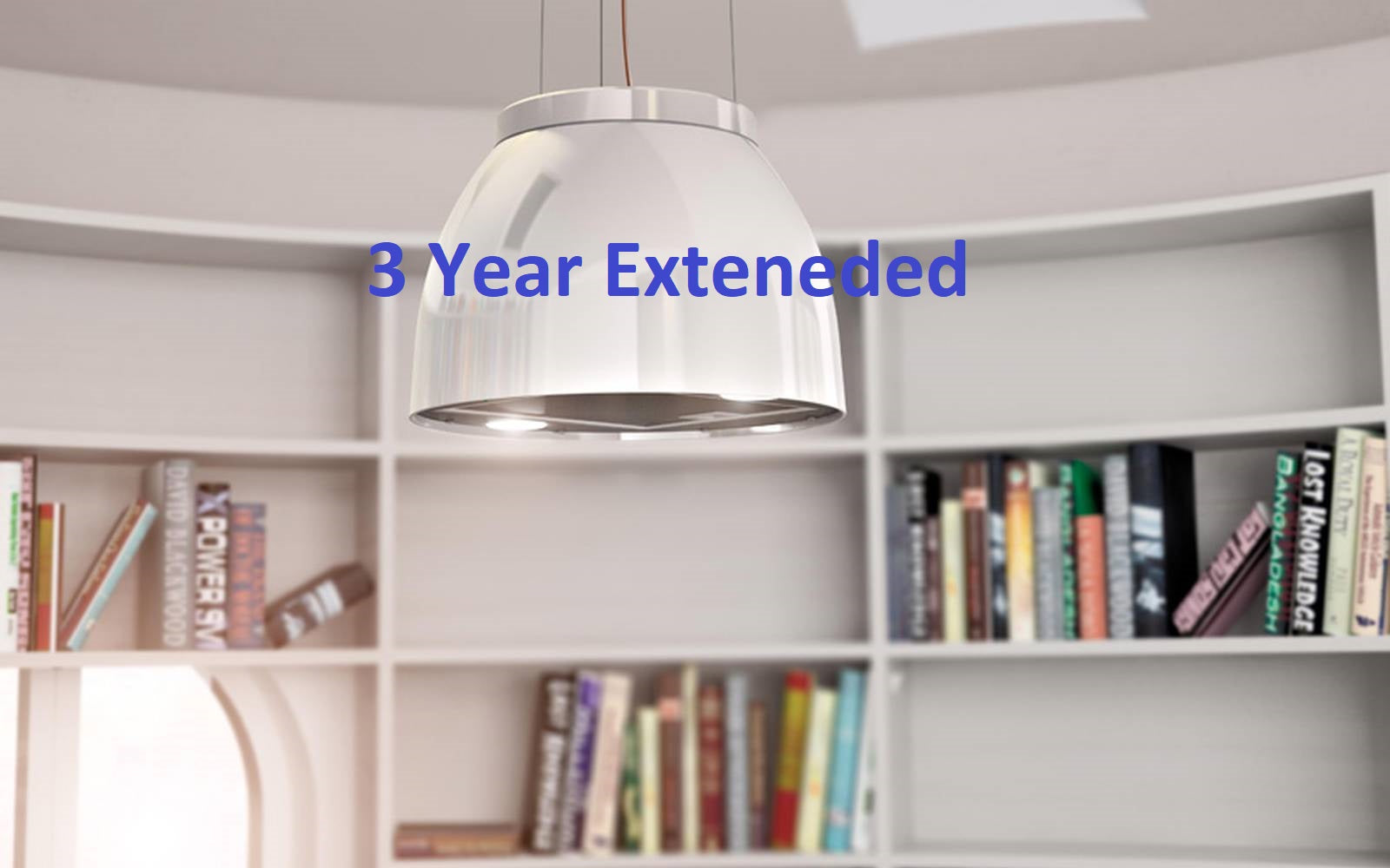 Airforce Cooker Hoods - 3 Year Extended Warranty (5 Years Total) - Devine Distribution Ltd