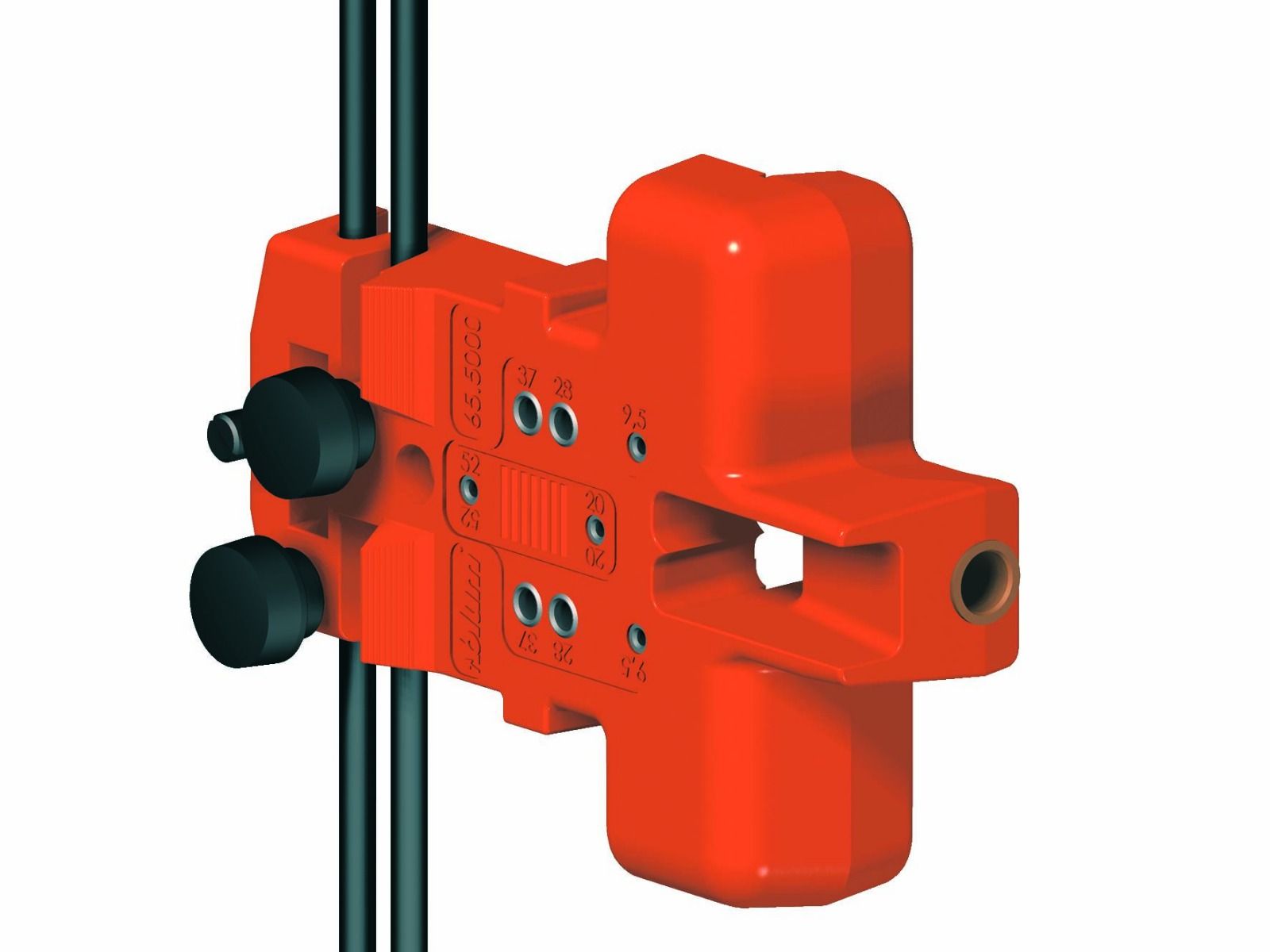 Blum Drilling Template 65.5000 - Devine Distribution Ltd