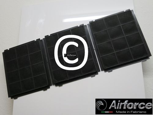 Airforce AFFCAF117 Charcoal Carbon Filter kit for F181 100cm - Devine Distribution Ltd