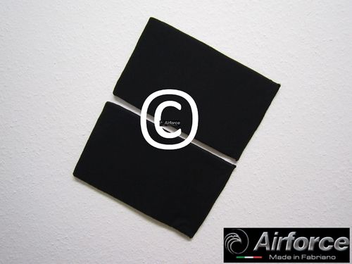 Airforce AFCAF1422M Charcoal Carbon Filters for Airforce F161 F150 2 Axiel Motor - Devine Distribution Ltd