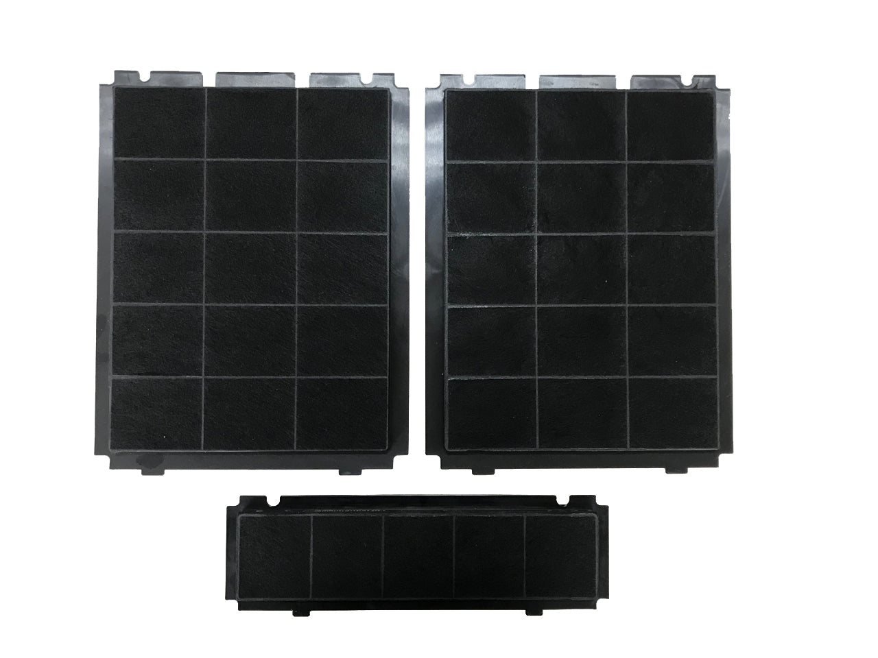 AFFCAINTIME Carbon Charcoal Filter for Airforce Intime 83cm - Devine Distribution Ltd
