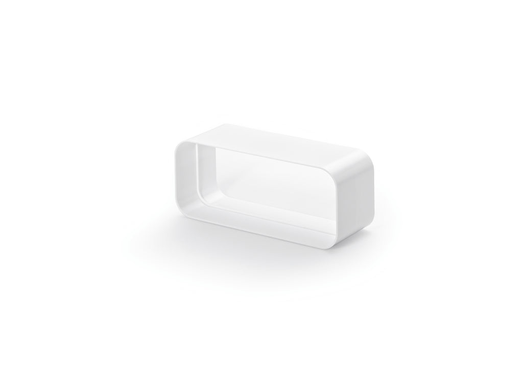 Airforce F-RVB 80mm Flat ducting joiner connector - Naber - 4043005