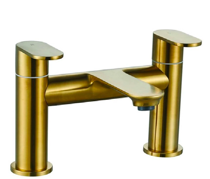 Ripley Brass Basin Mixer BTAP0602BB