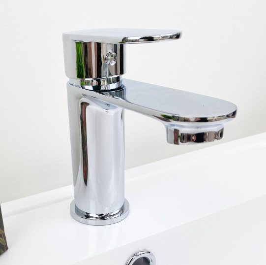 Ripley Chrome Basin Mixer Tap BTAP0602CP