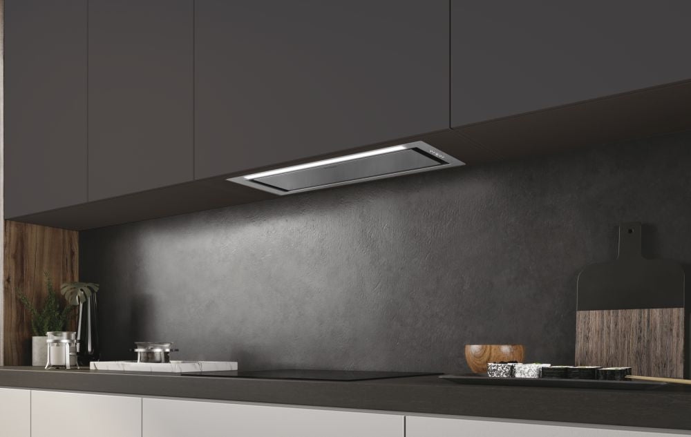 Haier HAPY72ES6X 70cm Canopy Cooker Hood with WIFI-Stainless Steel - Devine Distribution Ltd