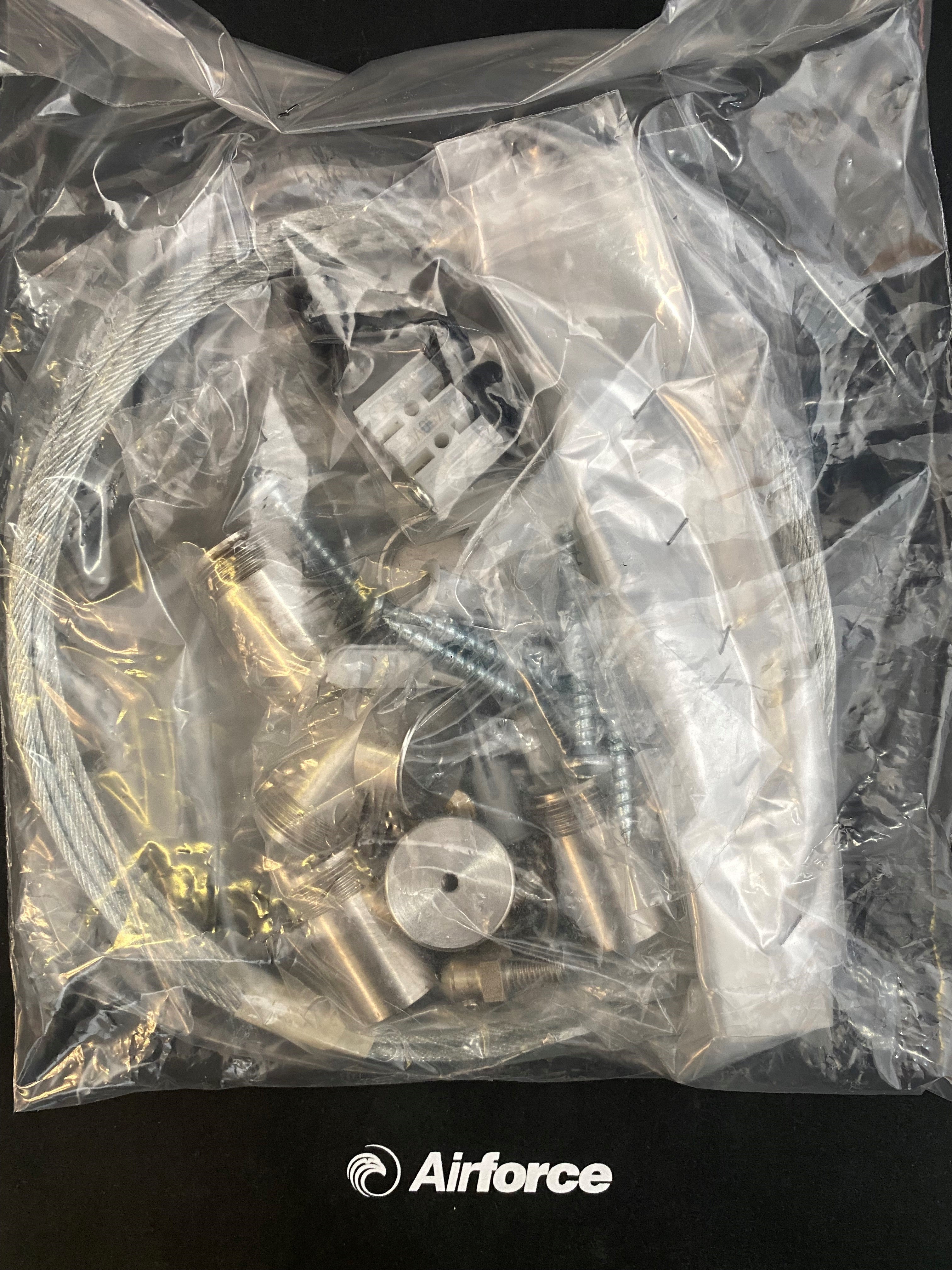 Airforce F161 Cable Kit KBC007C - Devine Distribution Ltd