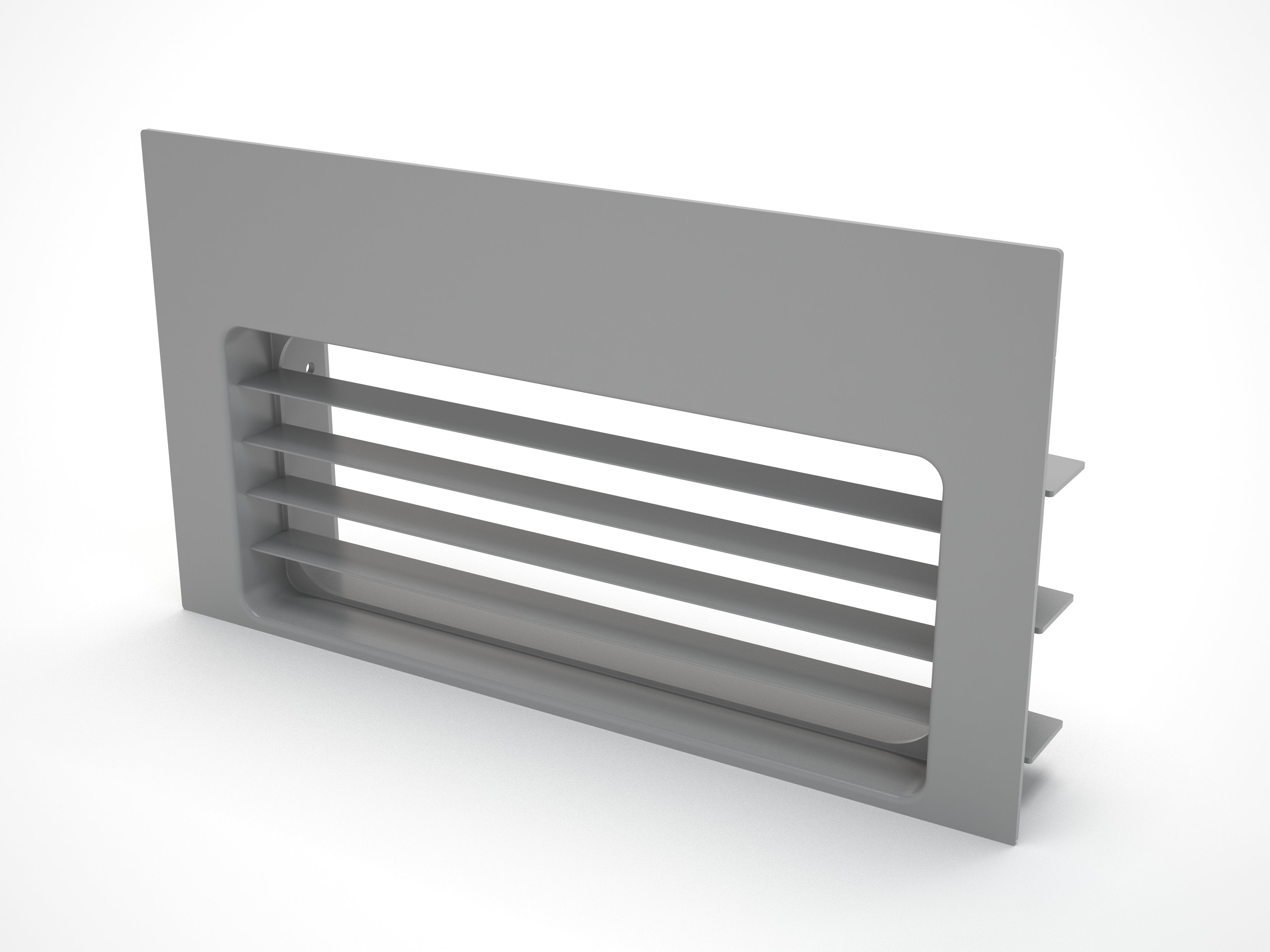 Airforce KRASP003 Kitchen Plinth Grid Kit For Recirculating Installation