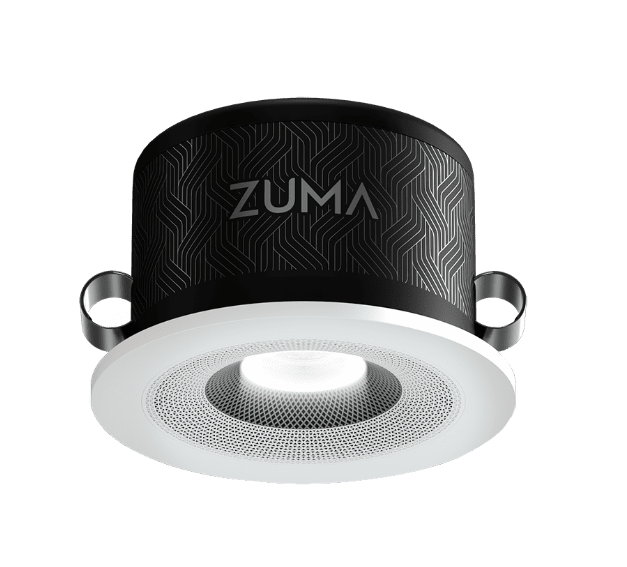 ZUMA Luminaire Light ONLY with Supernova R Bezel - Devine Distribution Ltd