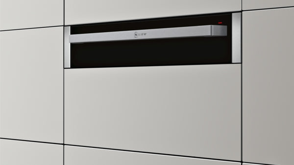 NEFF N70 BUILT-IN WARMING DRAWER 14CM STAINLESS STEEL N17HH11N0B
