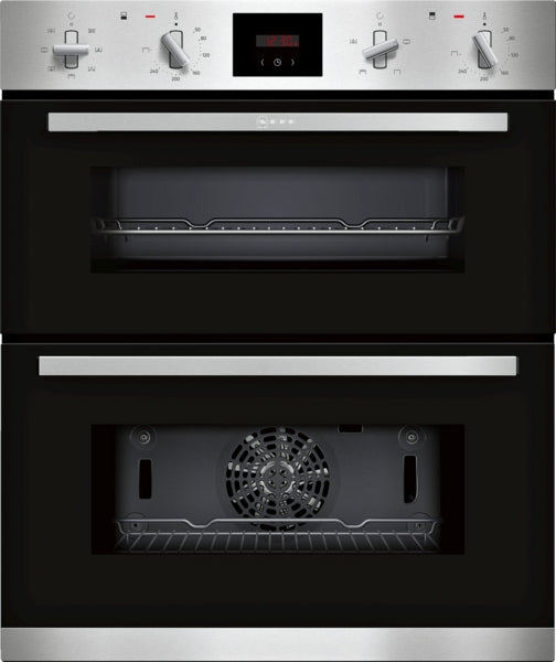 NEFF N30 BUILT-UNDER DOUBLE OVEN J1GCC0AN0B