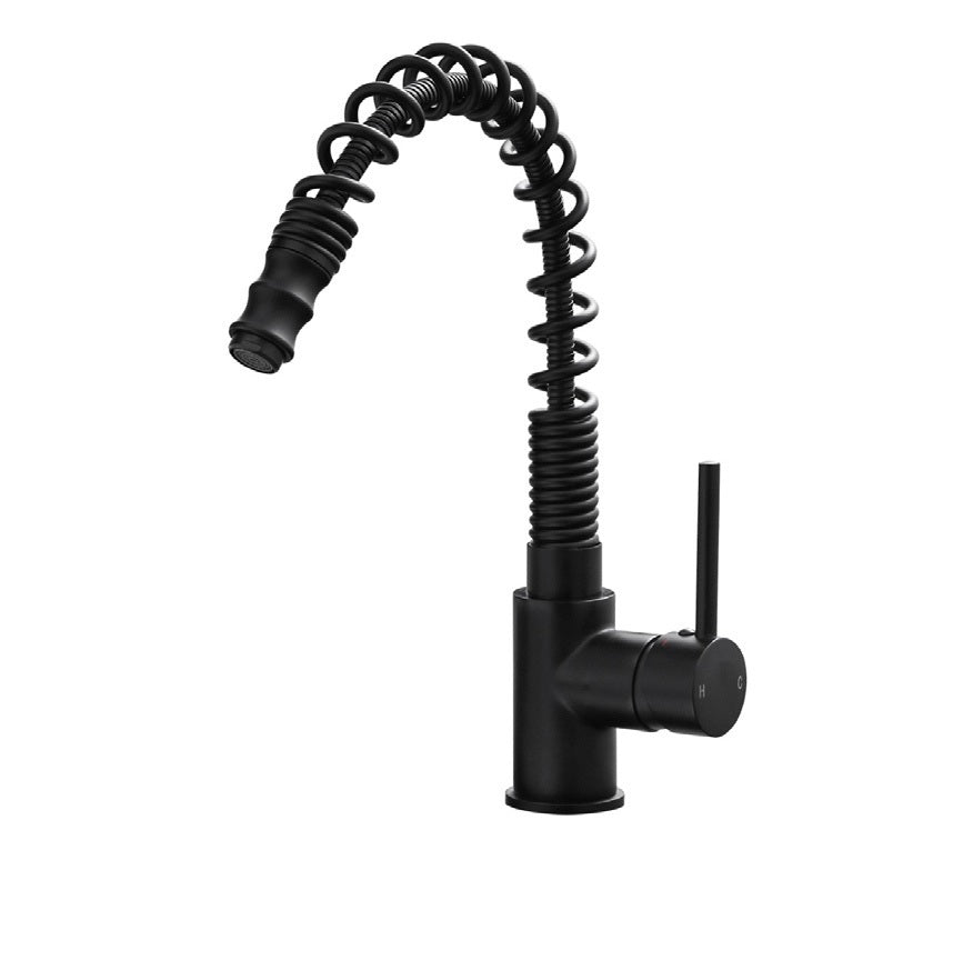Durham Mono Block Mixer Kitchen Tap KTAP008