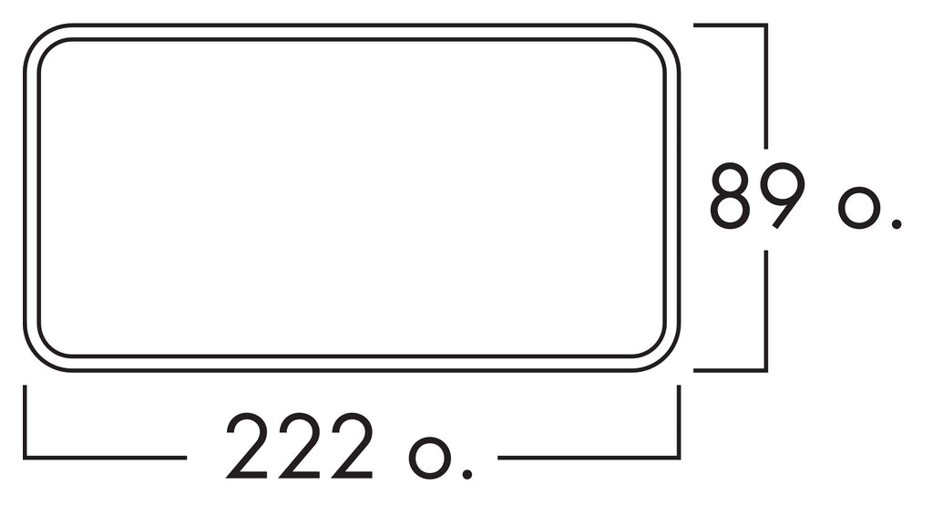 Airforce - Naber 4043001 F-VRO 1000 Technical drawing