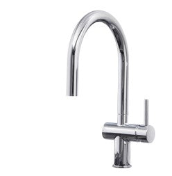 Rievaulx Mono Block Mixer Kitchen Tap KTAP019