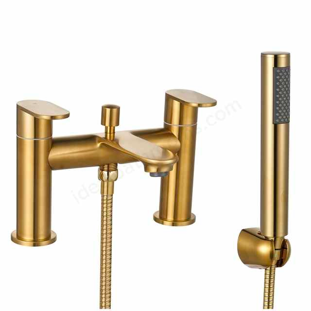 Ripley Brass Basin Mixer BTAP0602BB